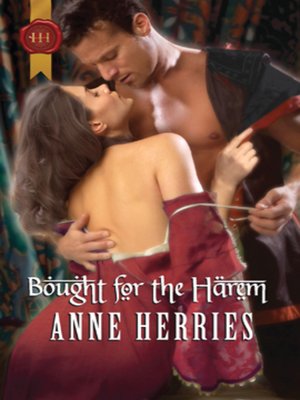 cover image of Bought for the Harem